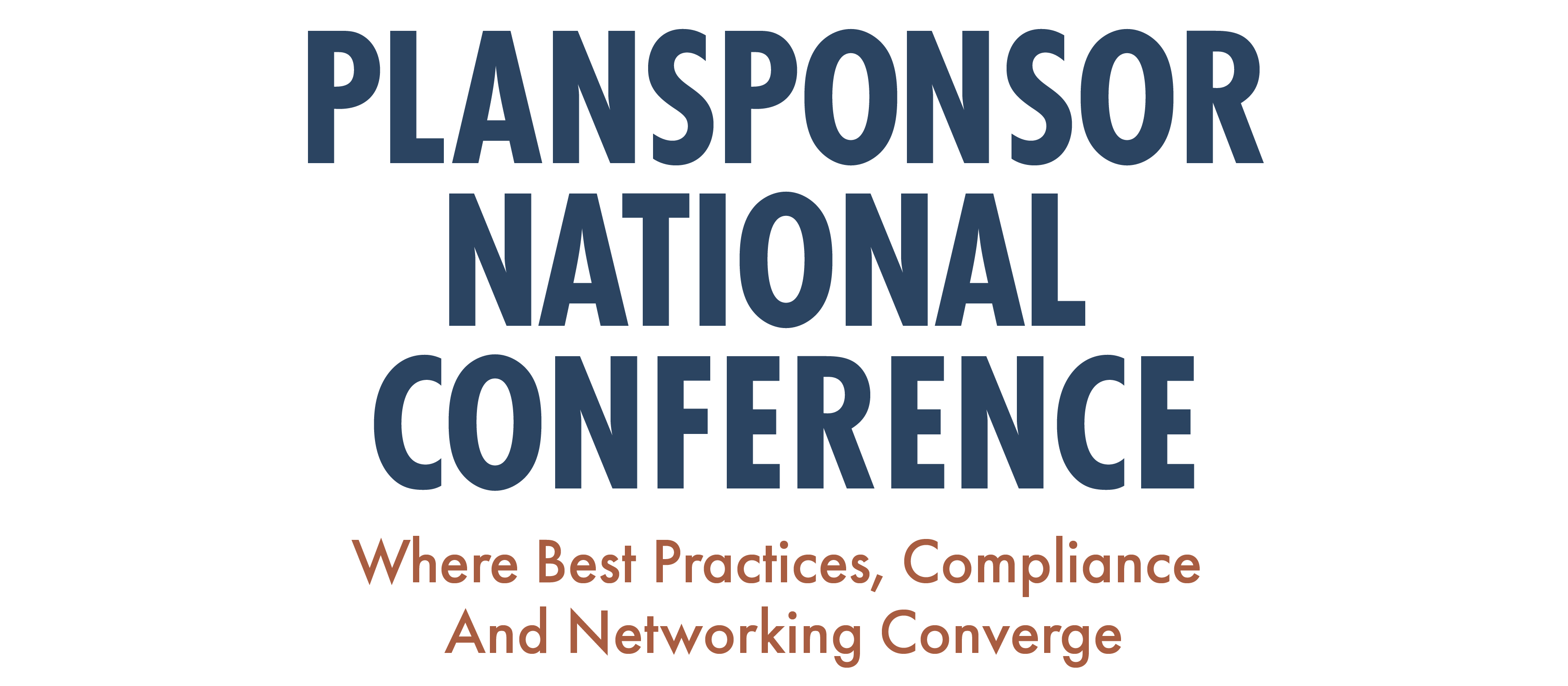 2024 PLANSPONSOR National Conference