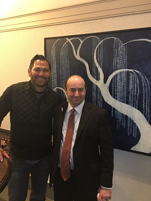 Johnny Damon Q&A