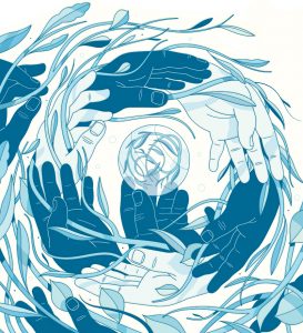 Art by Harry Campbell