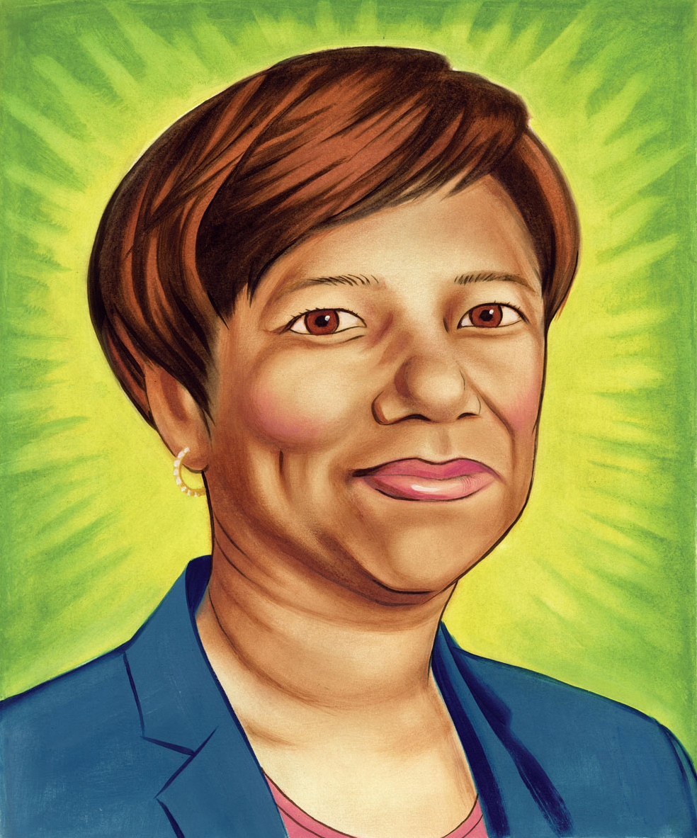 CIO Industry Innovation Award Winner: Kim Lew