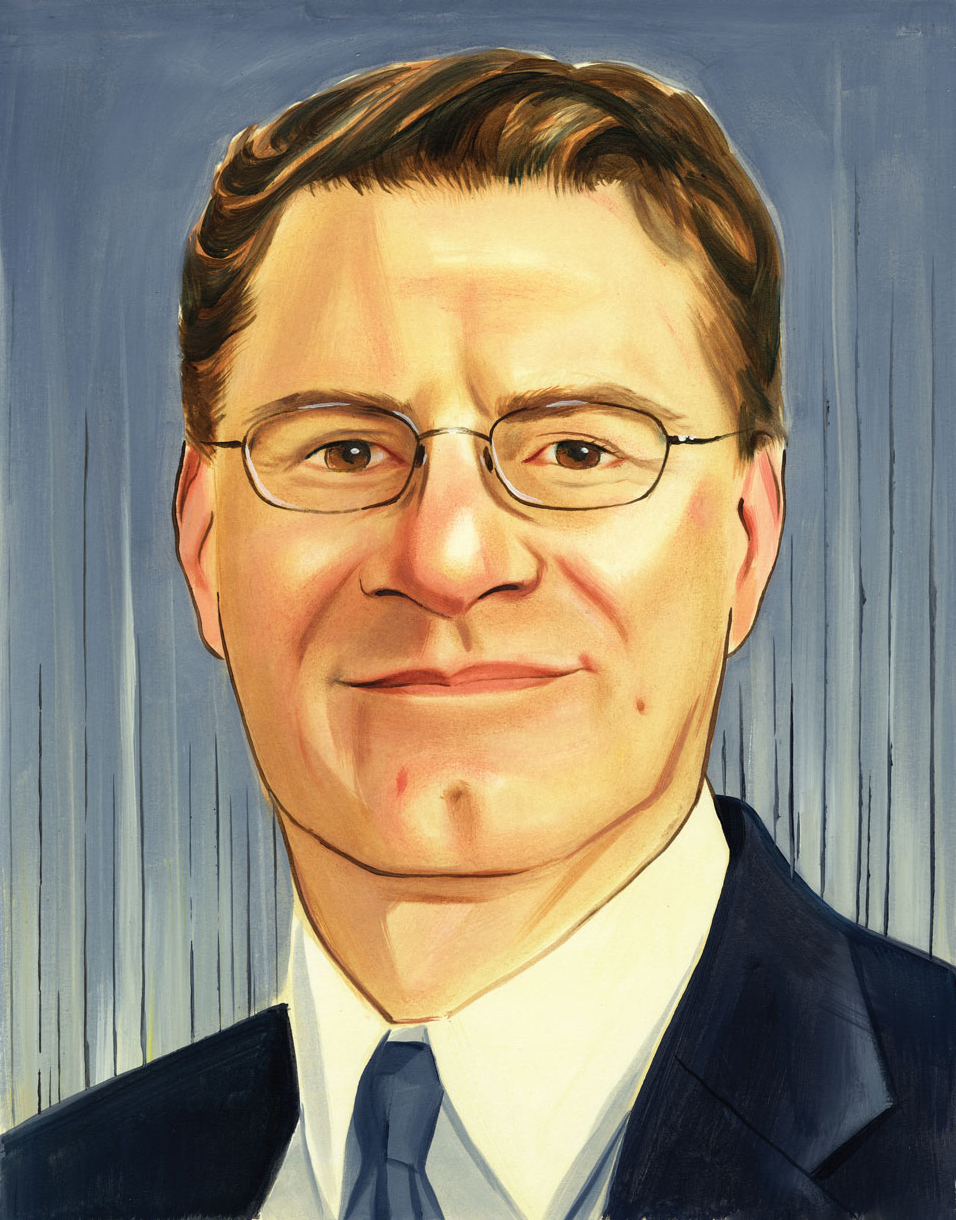 CIO 2017 Industry Innovation Award Winner: Matt Clark (Public Defined Benefit Plan Below $15 Billion)