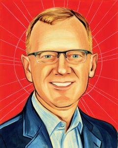 Art by Chris Buzelli