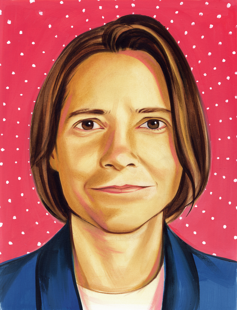 CIO Industry Innovation Award Winner: Elisabeth Bourqui (Corporate Defined Benefit Pension Plan Above $5 Billion)