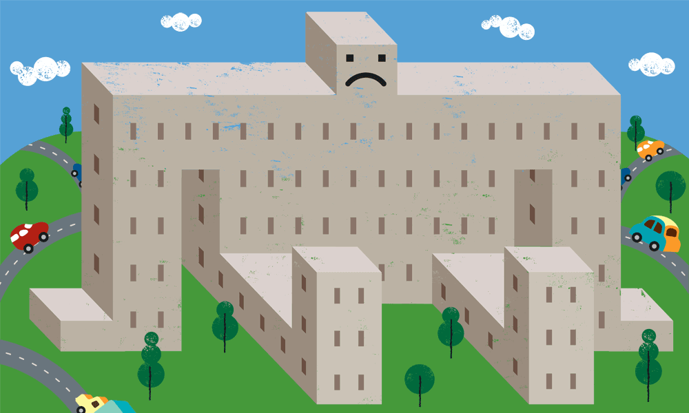 In Focus: REITs, Unloved by the Stock Market, Suffer as Rates Rise