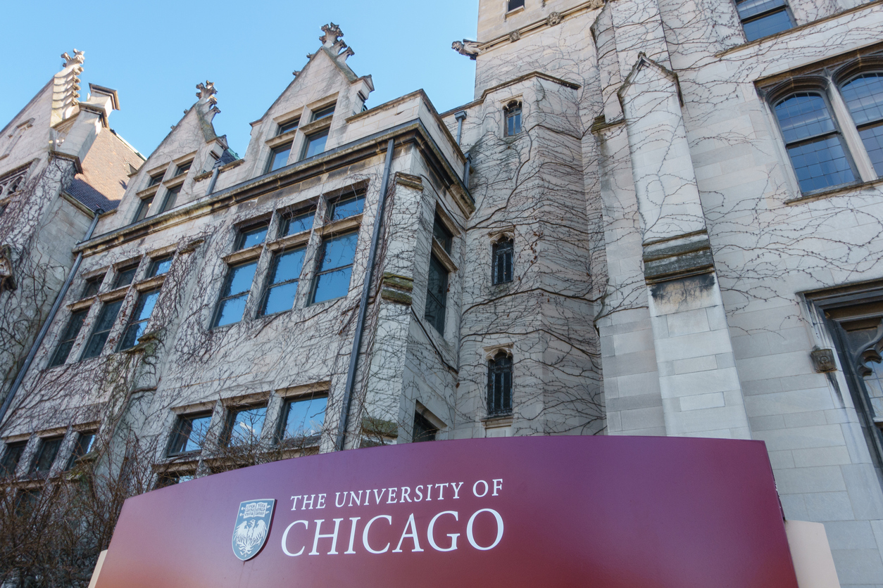 University of Chicago Endowment Returns 8%