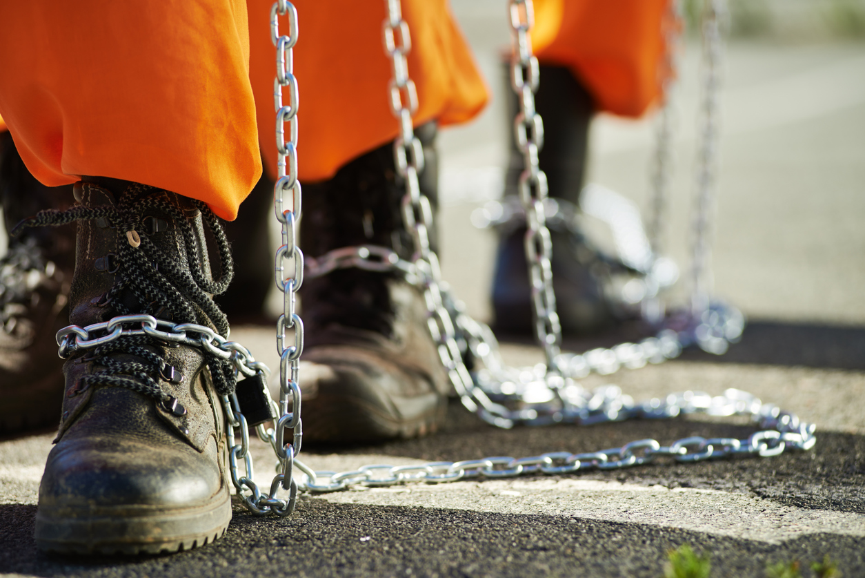 CalSTRS to Divest of Private Prison Companies
