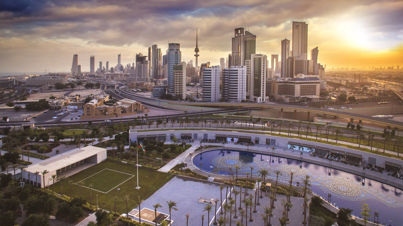 Kuwait Pension Fund Suing Man Group