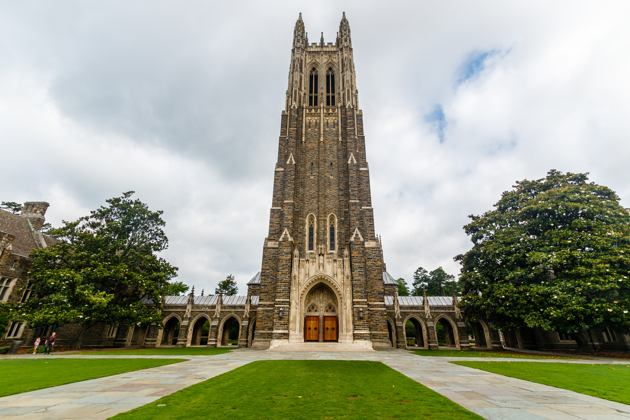 Duke Pays More than $10 Million to Settle Retirement Plan Lawsuits