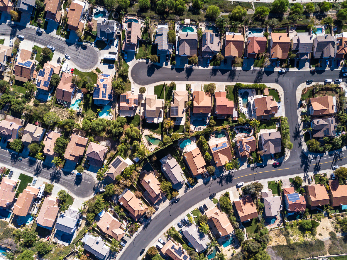 Don’t Worry About the Housing Slump, B of A Says