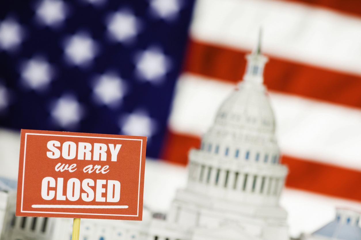 How the Government Shutdown Will Ding the Employment Report