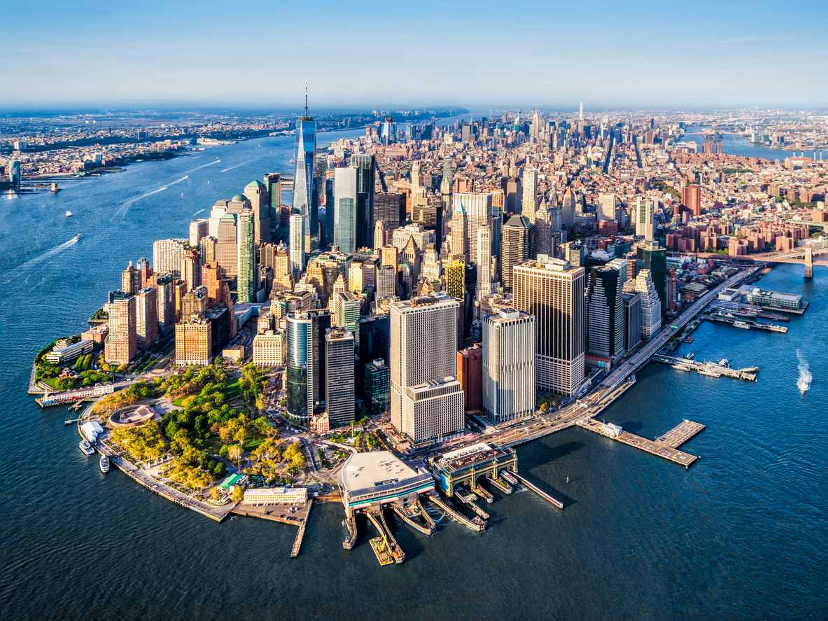 New York City is Worried About China, and the Fed