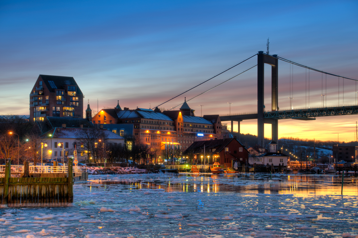 Alts Offset Shaky 2018 for Swedish Fund