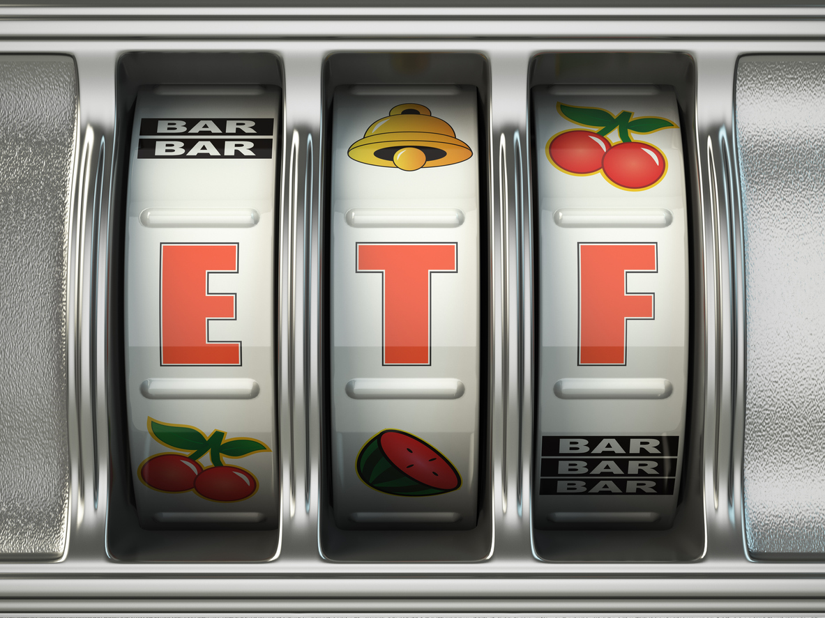 Smart Beta ETFs Get Even More Popular