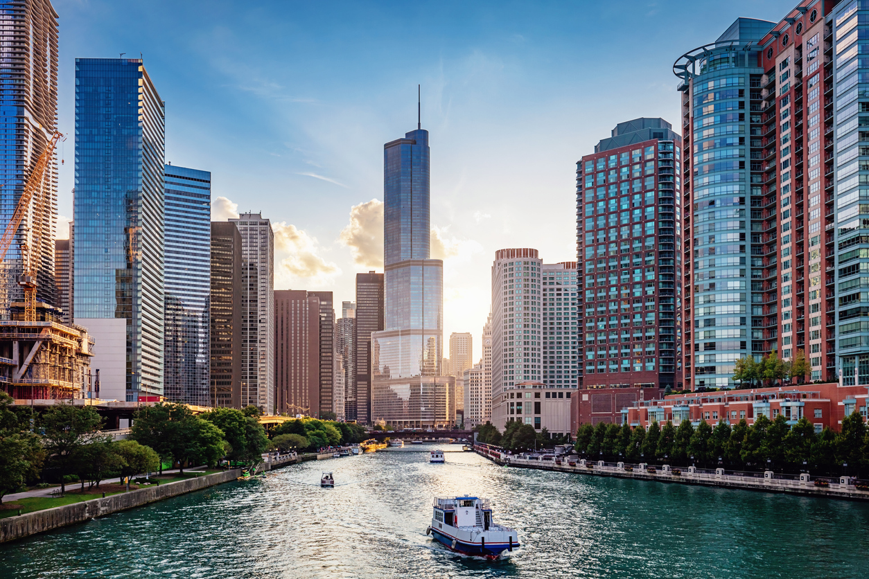 Top Ratings Agency Slams Illinois Gov.’s Budget Proposal