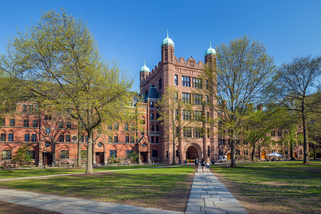 How Does Yale Do It? By Being Different