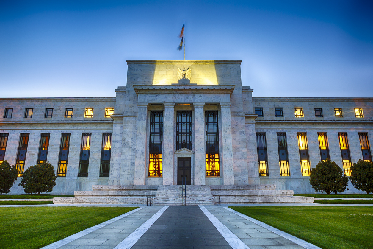 The Betting on the Fed This Week