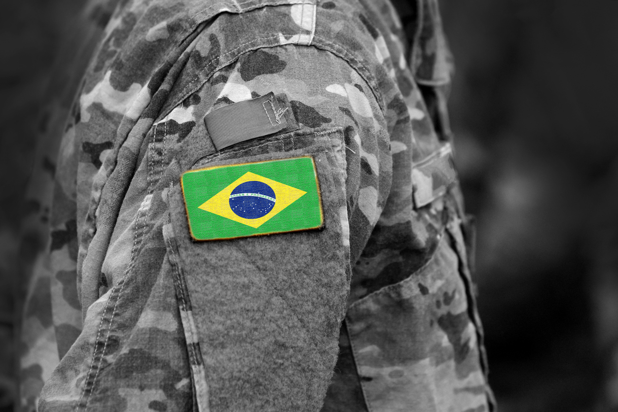 Brazil’s Military Now Part of Pension Reform