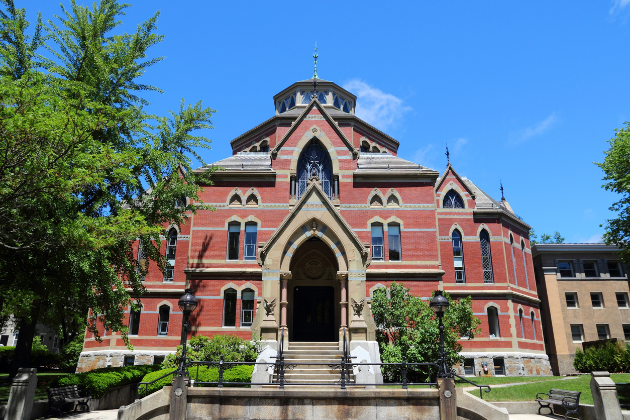 Brown University President Rejects Israel Divestment