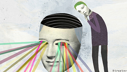 In Focus: Psyching Out Money Managers