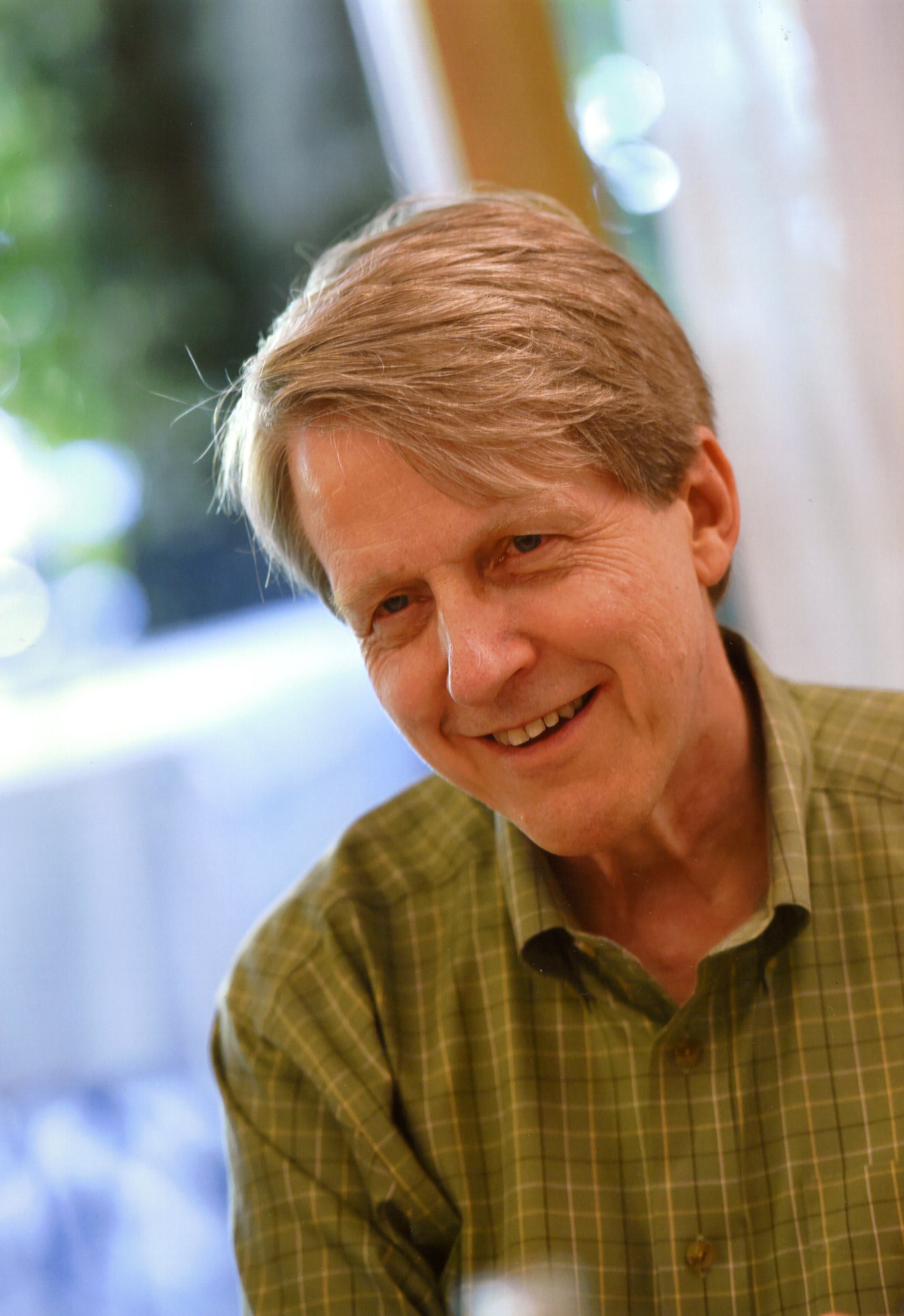Robert Shiller Is Downbeat About Housing