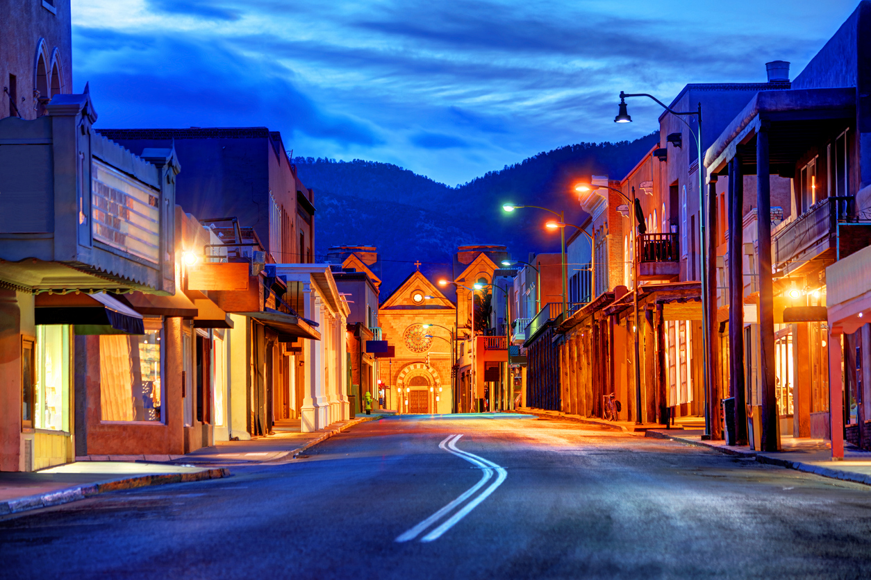  New Mexico Makes Historic Move into Infrastructure Debt