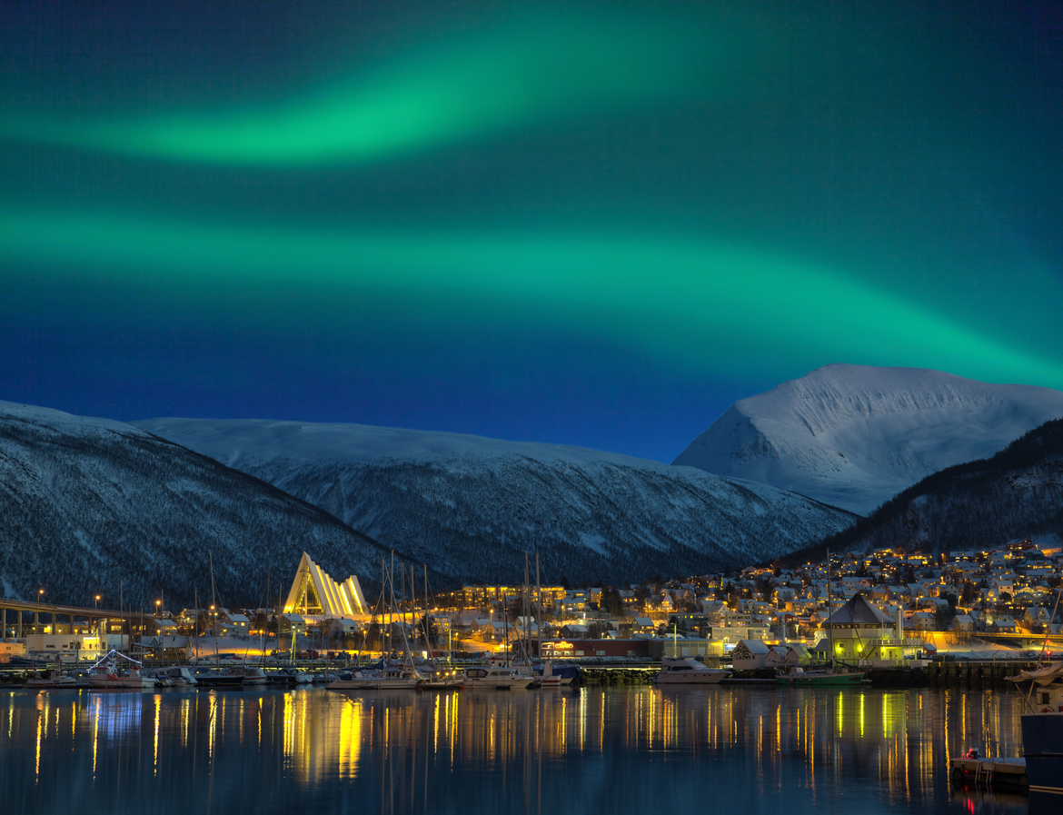 Norway’s Real Estate Shift Shuffles Its Leadership