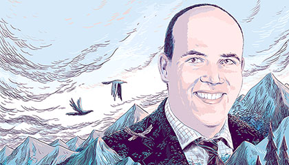 CIO Podcast: Marcus Frampton: New Sheriff in Juneau