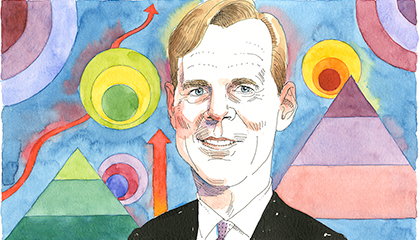 CIO Podcast: Charles Millard’s Pension Proposals