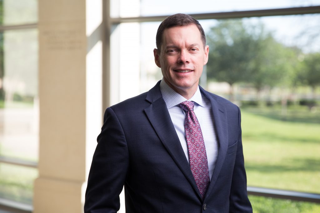 Texas A&M Foundation Taps Michael Pia for CIO Chief Investment Officer