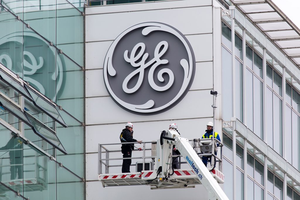 General Electric Proposes Freezing UK Pension Plans Chief Investment