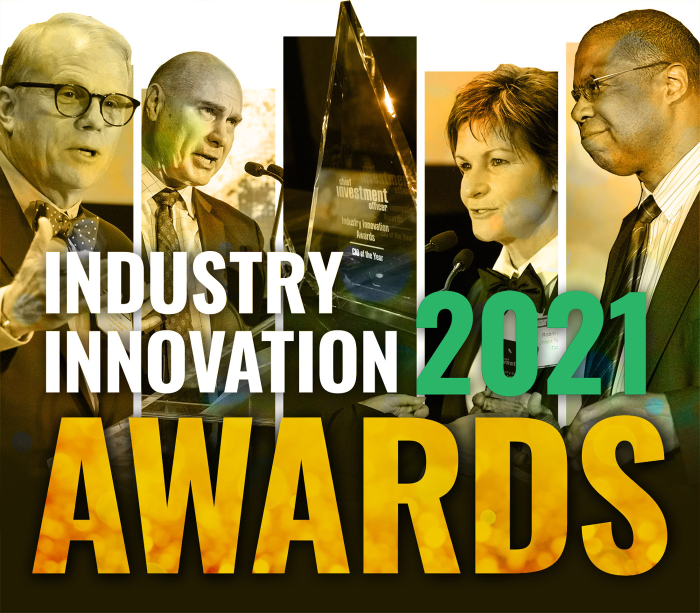 CIO Announces Innovation Award Finalists for Dec. 7 Celebration Chief