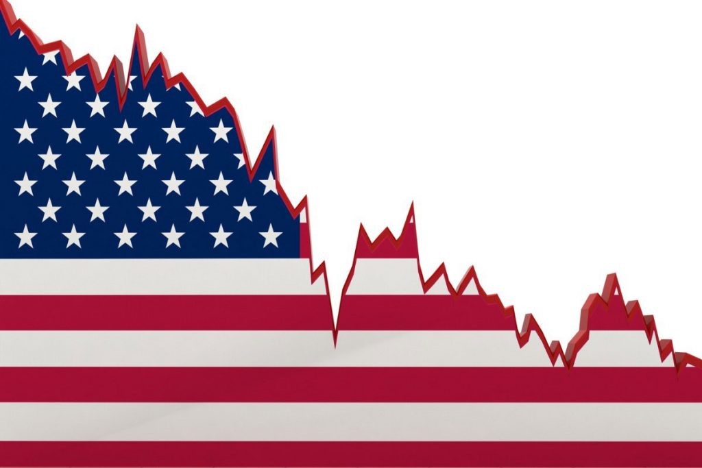 Moody’s Totes Up the US Budget Standoff’s Economic Threat Chief