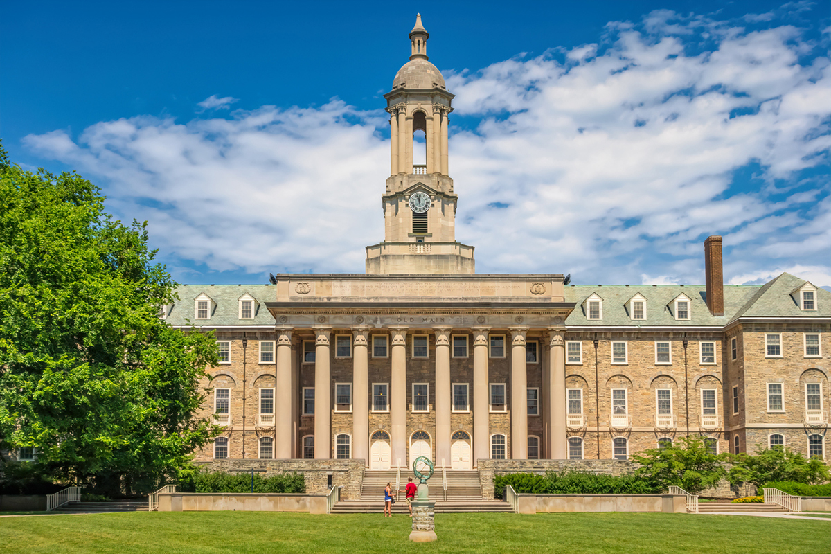 pennsylvania state university