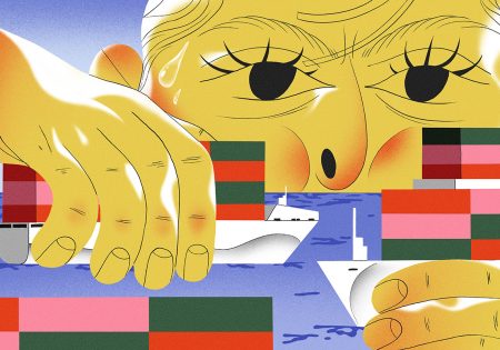 The Trade Mess Is Improved, But Don’t Get Too Comfortable
