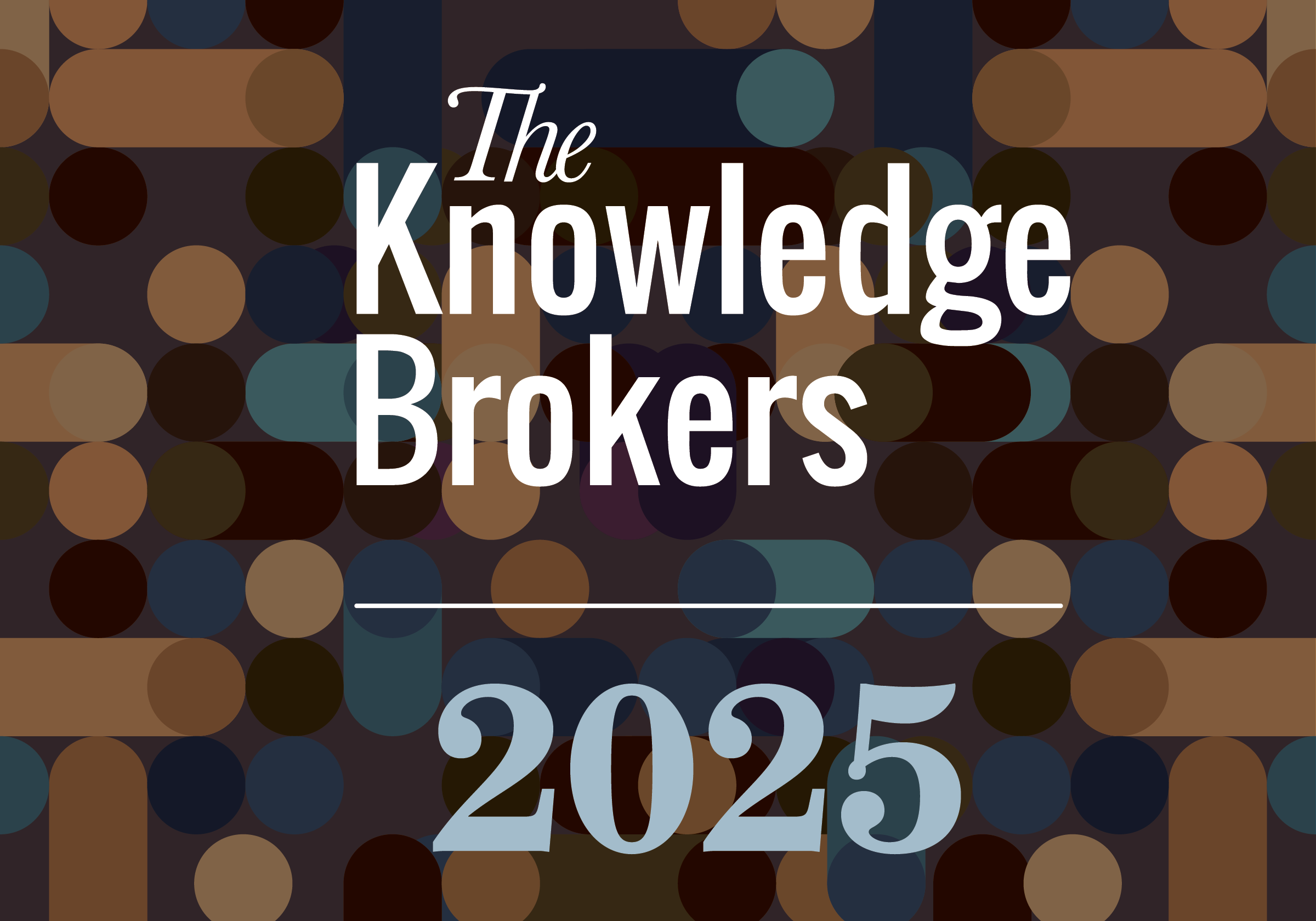 2025 Knowledge Brokers