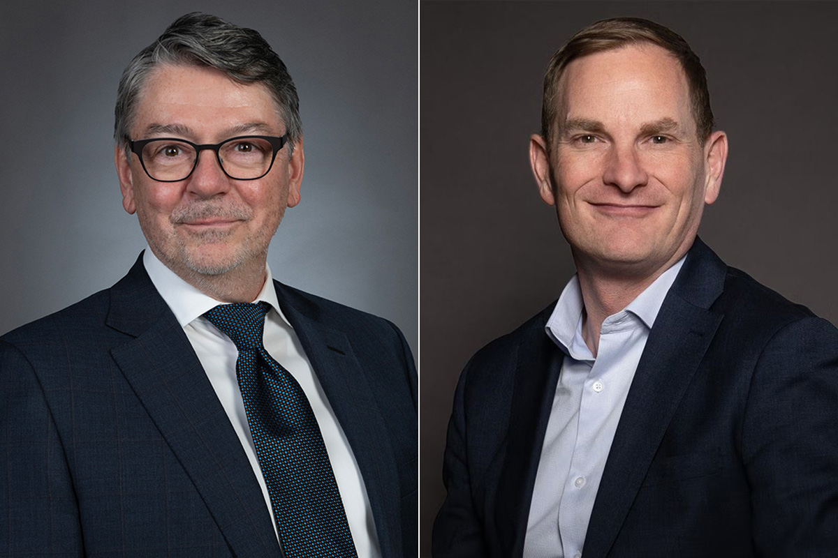 Northern Trust Asset Management Names Mike Hunstad, Chris Roth as Co-CIOs