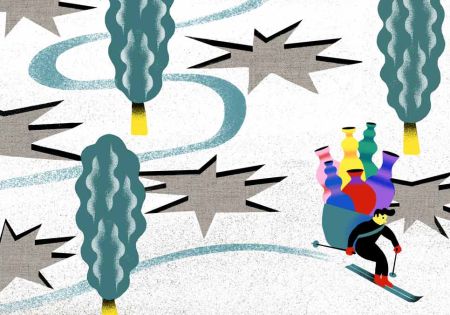 Eyeing the Risks in Credit Markets