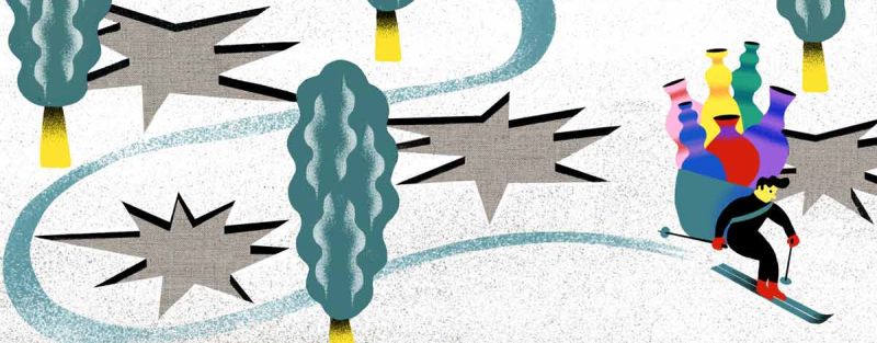 Eyeing the Risks in Credit Markets