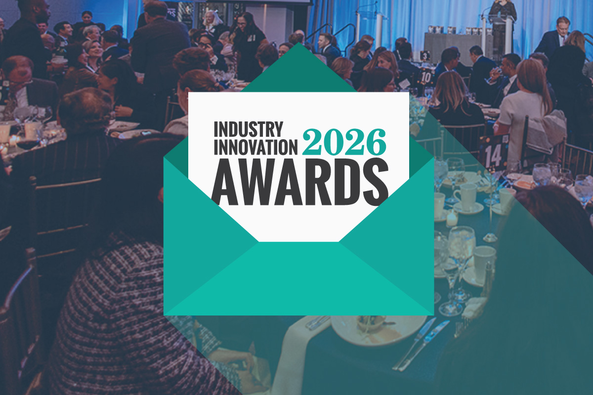 Deadline Extended for 2026 Industry Innovation Awards Nominations 