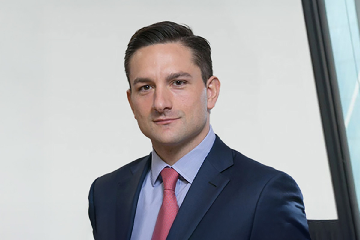 OMERS Names Luca Lupo as European Infrastructure Head