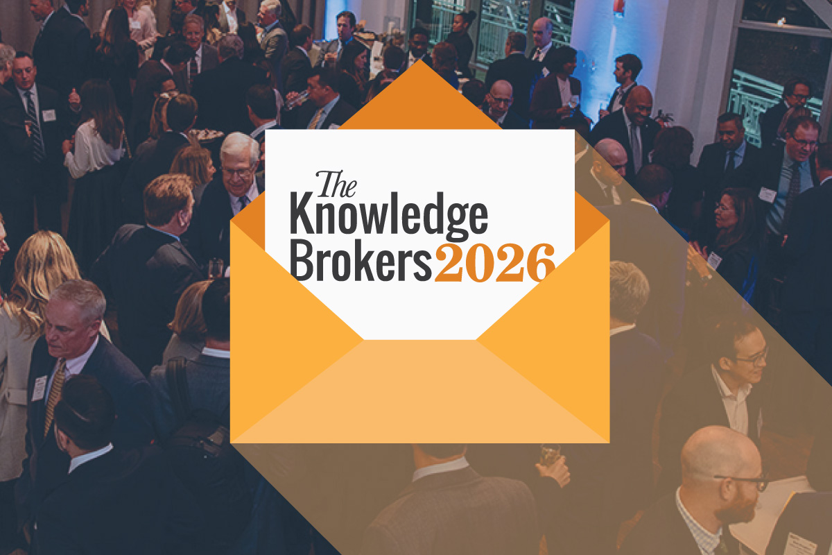 Deadline Tomorrow for 2026 Knowledge Broker Nominations!