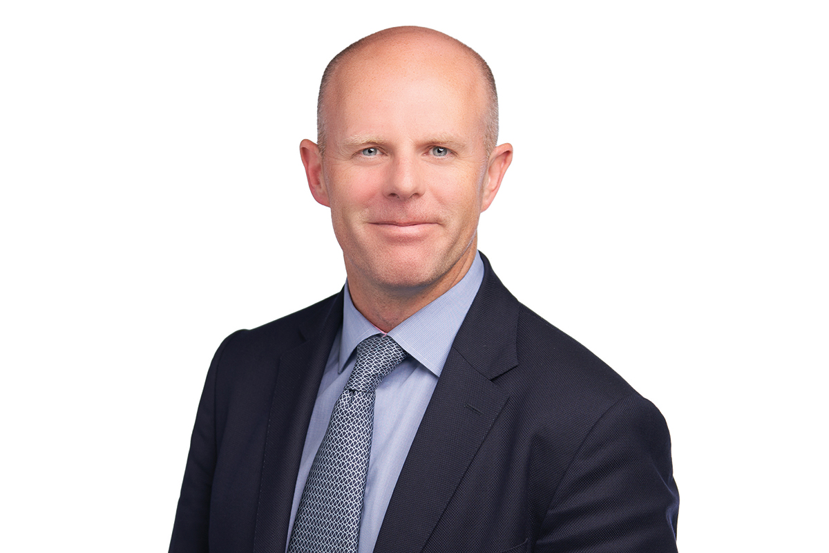 Niall O’Sullivan Named Global CIO at Mercer