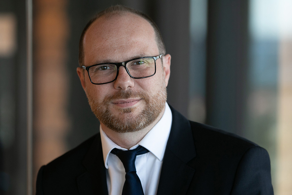Australia’s SWF Names New Investment Head