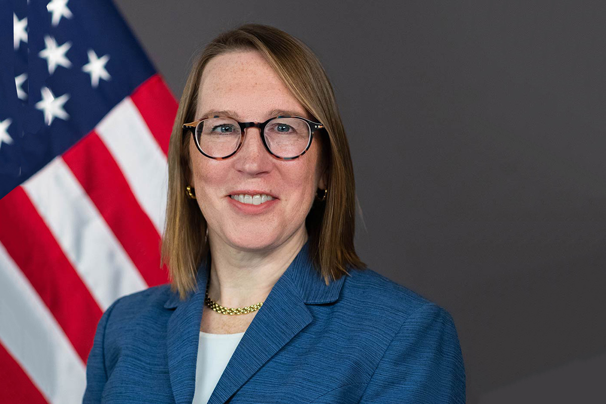Commissioner Hester Peirce to Step Down From SEC