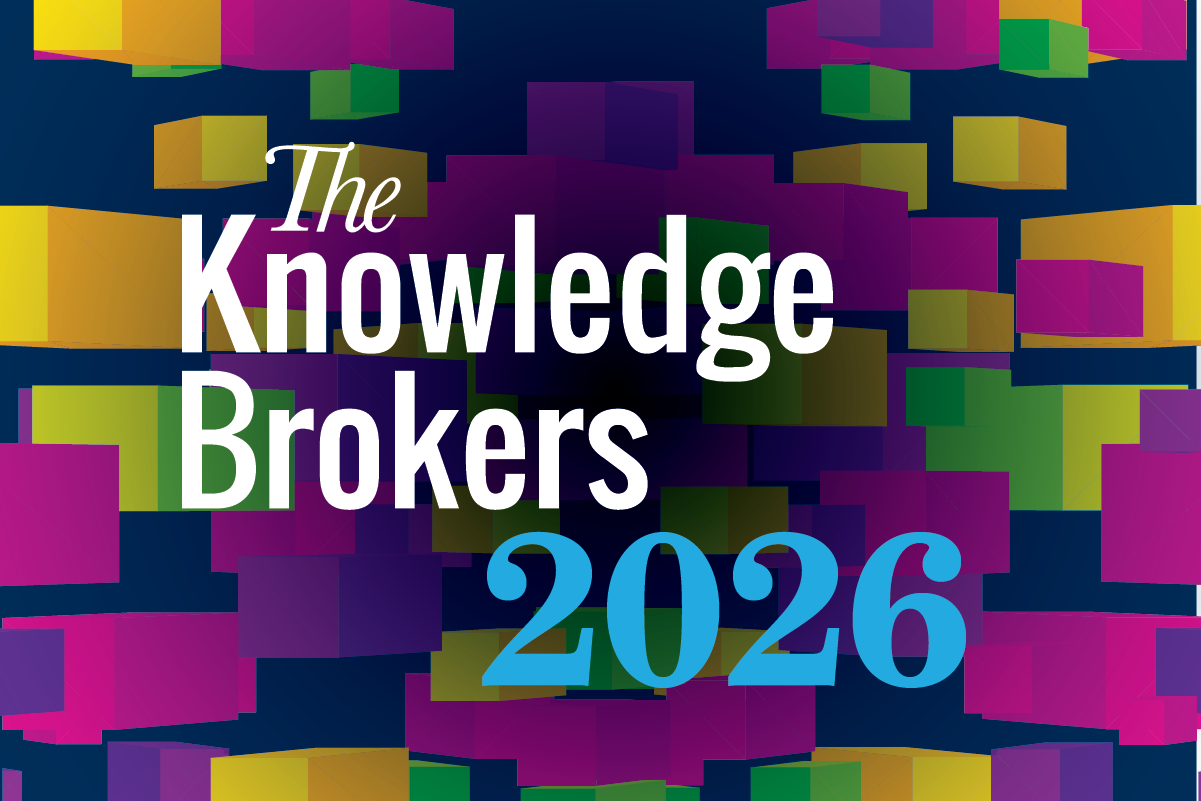 2026 Knowledge Brokers Named