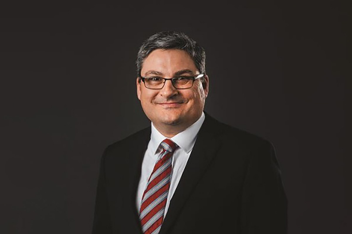 Australia's Future Fund CEO Stepping Down