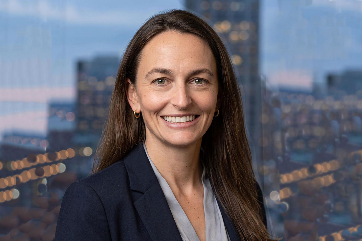 The Boston Foundation Taps Natalie Herter as CIO