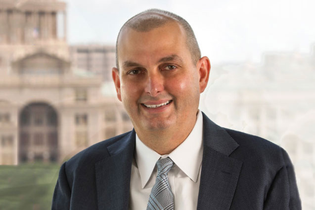 TRENDING: Texas Teachers CIO Jase Auby to Retire Next Year