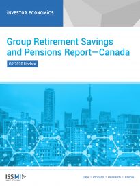 Group Retirement Savings and Pensions Report Q2 2020 Update