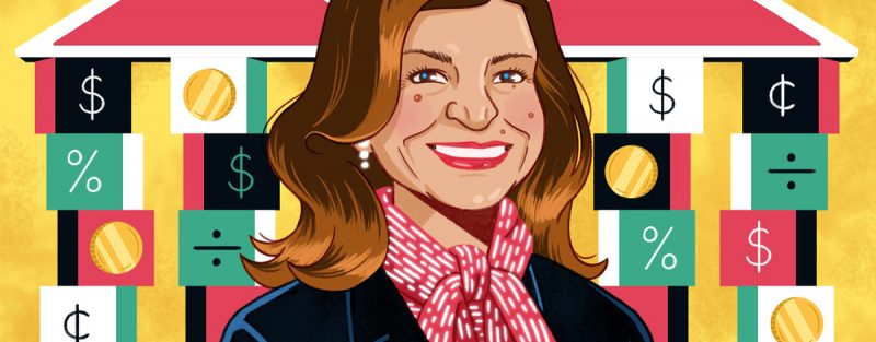 Advisers Giving Back: Rita Fiumara and the Financial Literacy Gap